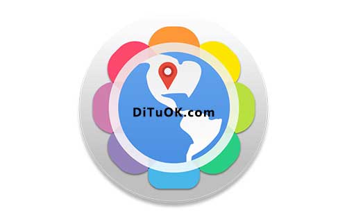 地图标注比例怎么调整(标准地图比例)