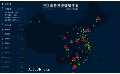 高德地图标注